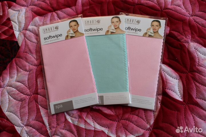 Салфетки для снятия макияжа