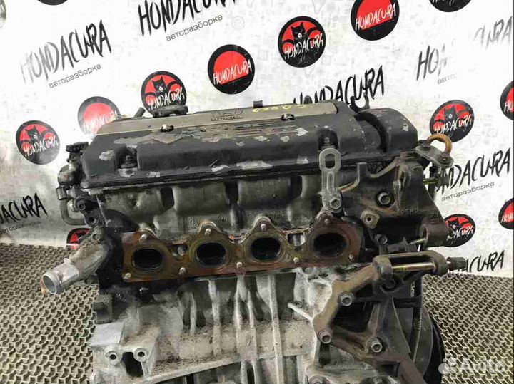 Двигатель Honda Prelude