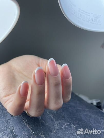 Маникюр в озерках