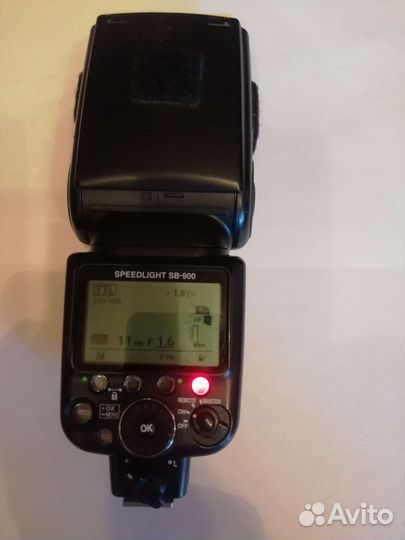 Вспышка камеры