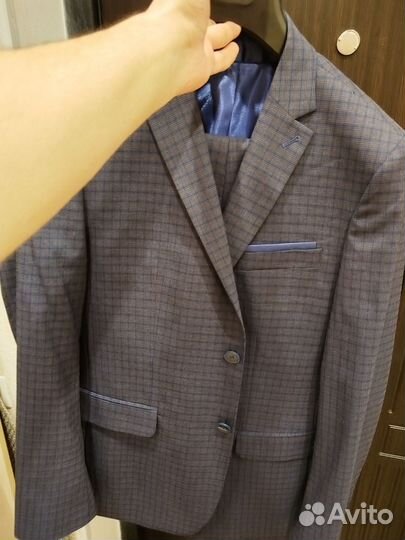 Мужской костюм тройка