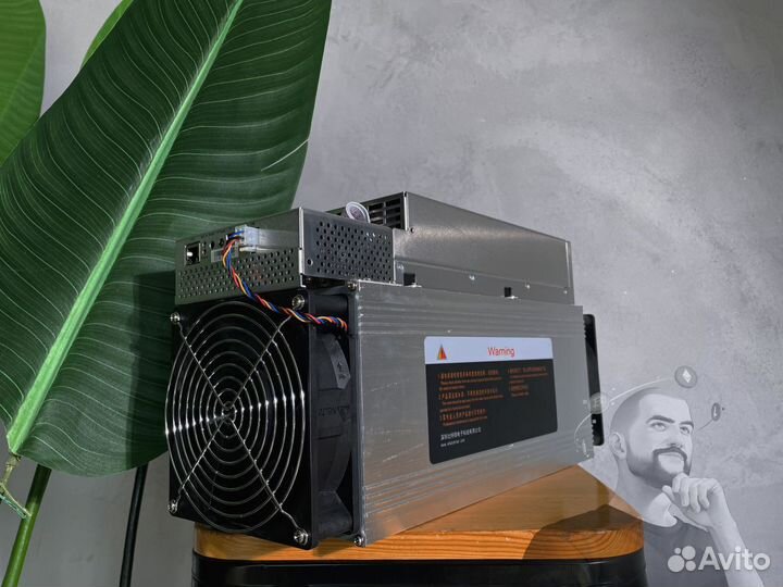 Whatsminer m30s++ 106T