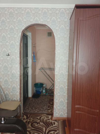 Комната 18,3 м² в 1-к., 2/9 эт.