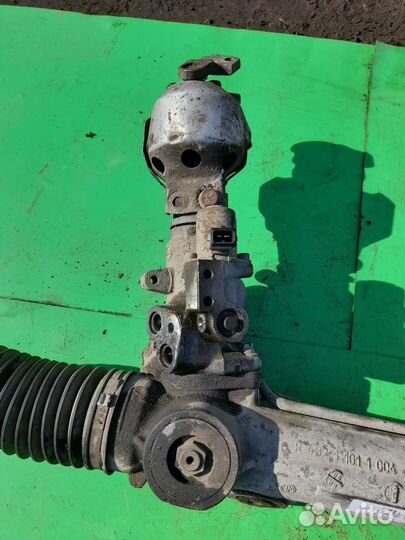 Рулевая рейка Mercedes-Benz E-class W211