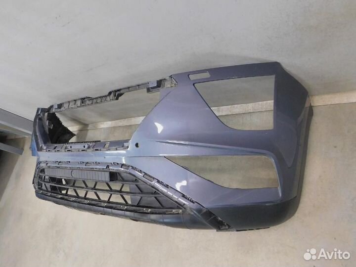 Бампер передний Hyundai Creta