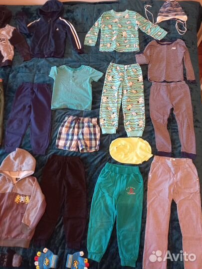 Детские вещи пакетом от 3-х лет