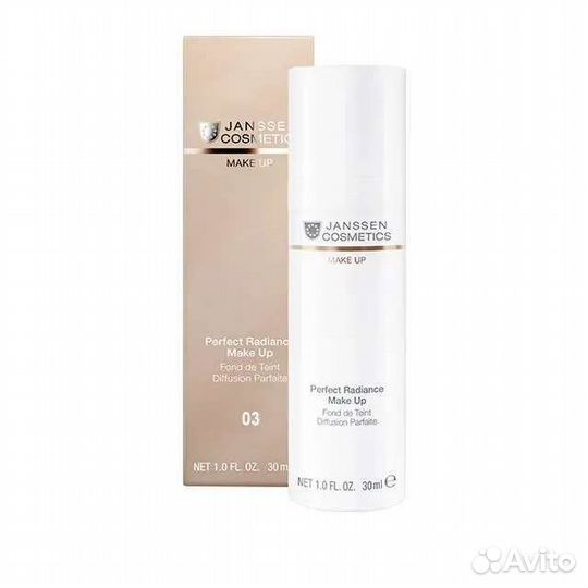 Стойкий тональный крем с UV-защитой SPF-15 -30 мл