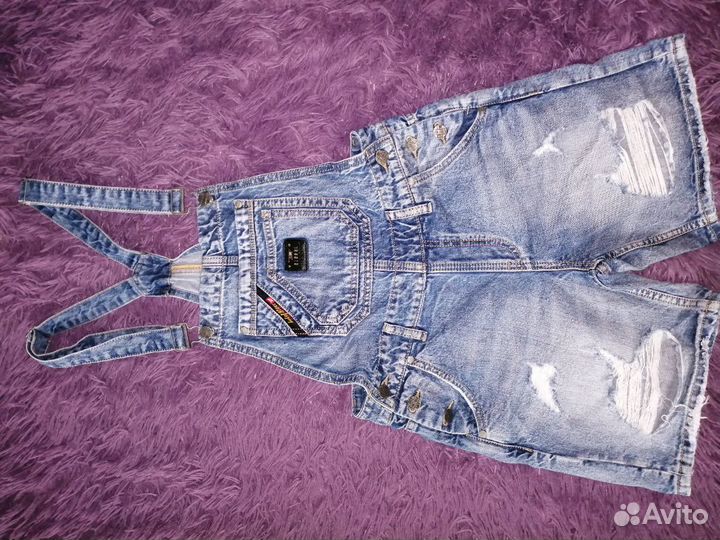 Комбинезон новый