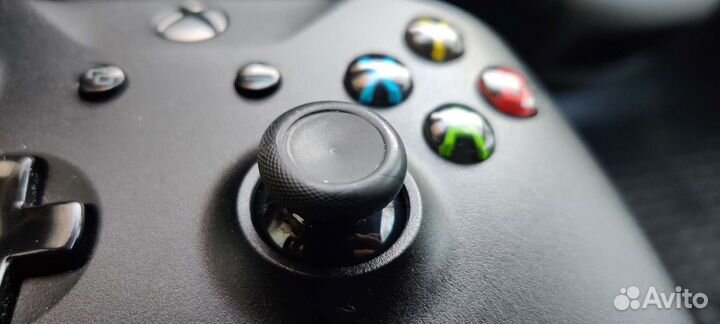 Геймпад xbox one/windows pc