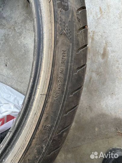 Goodyear Eagle F1 Asymmetric 5 245/35 R20 95Y