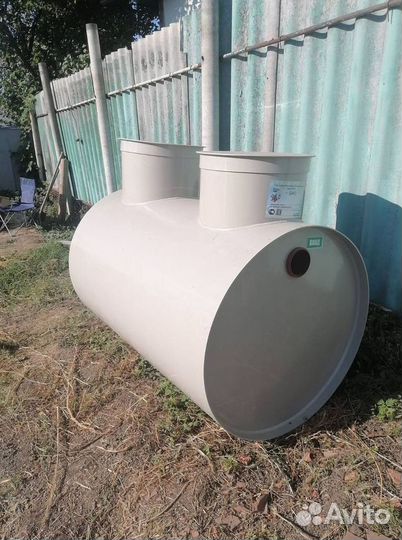 Септик под ключ