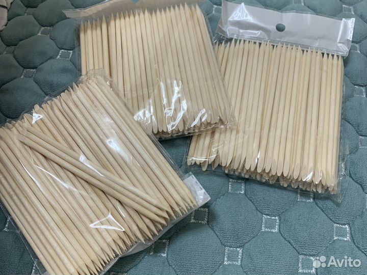 Апельсиновые палочки