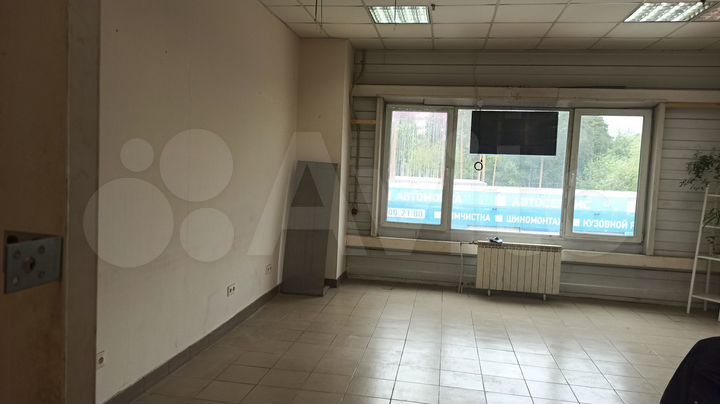 Торговая площадь, 20 м²