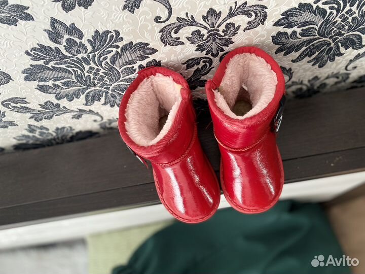 Ботинки детские