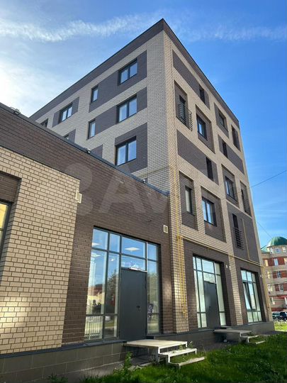 1-к. квартира, 35 м², 3/6 эт.