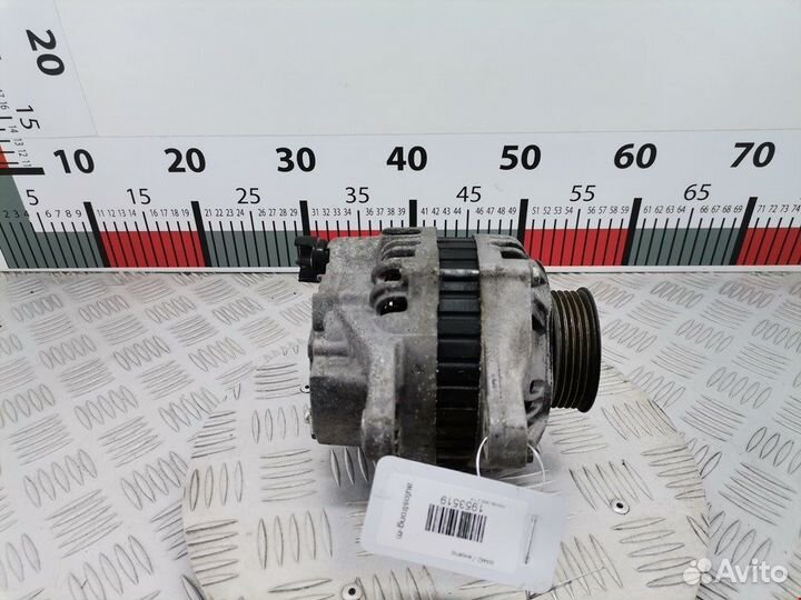 Генератор Honda Jazz 2