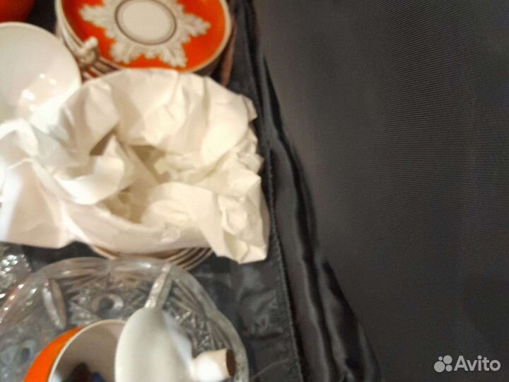 Чемодан старинный