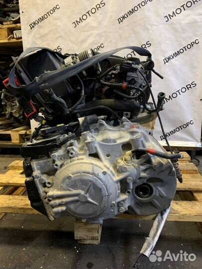 Коробка передач Volvo V40 S60 2.0T B5204T9 TF80SD