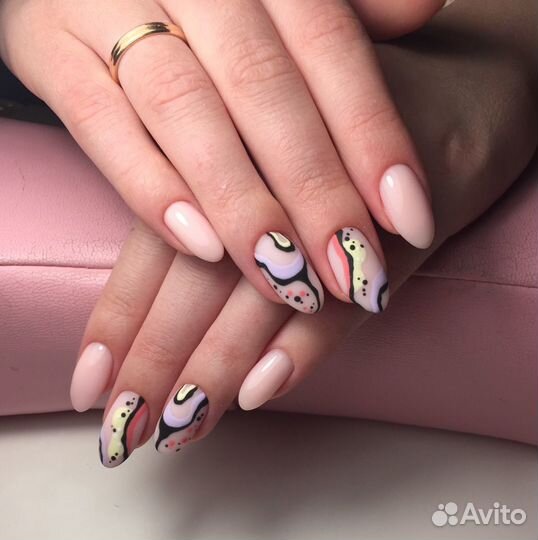 Маникюр Педикюр