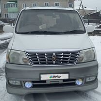 Toyota Grand Hiace 3.4 AT, 2000, 149 000 км, с пробегом, цена 950 000 руб.