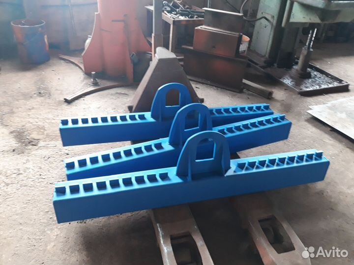 Траверсы на кран