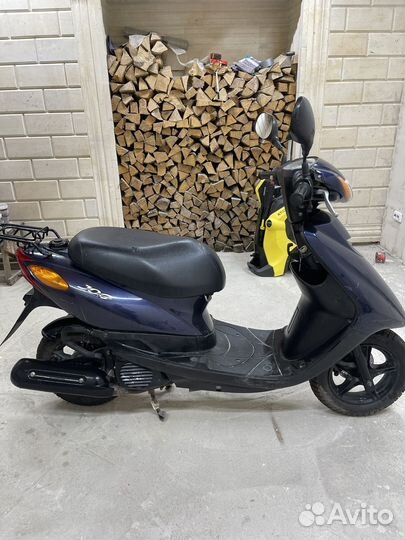 Yamaha jog SA39J
