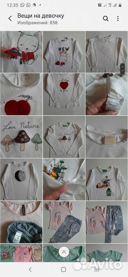 Вещи и обувь на девочку 4, 5, 6 лет