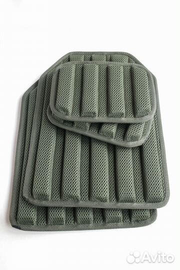 4 шт Капы для Плитника и бронежилета