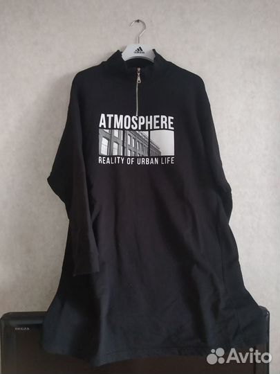 Свитшот - туника женская XXL