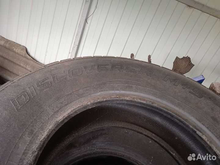 Diplomat MS 245/70 R16