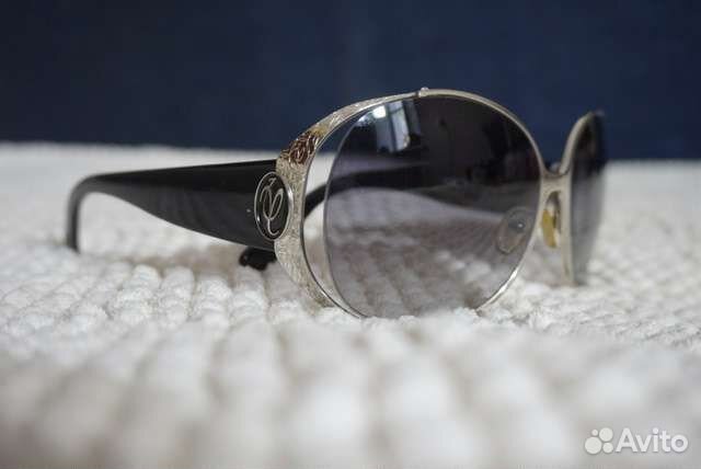 Солнцезащитные очки valentin yudashkin