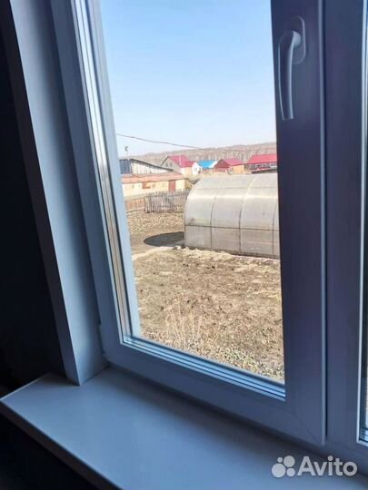 Пластиковые окна