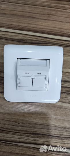 Розетка компьютерная Panduit