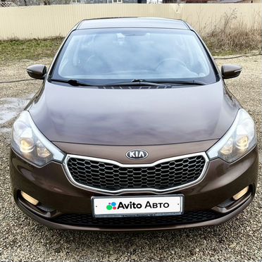 Kia Cerato 1.6 AT, 2015, 111 000 км