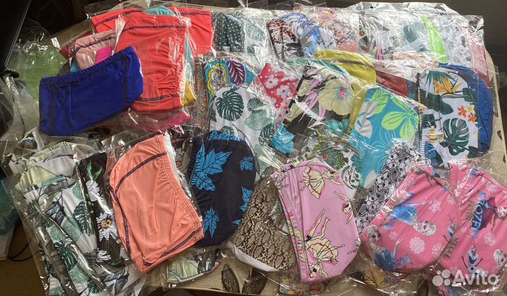 Шапочки для плавания