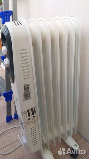 Масляный обогреватель