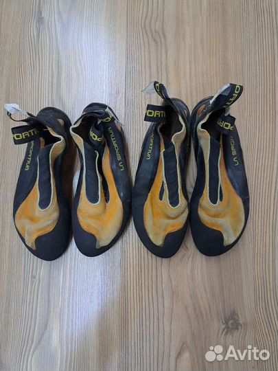 Скальные туфли la sportiva cobra (скальники )