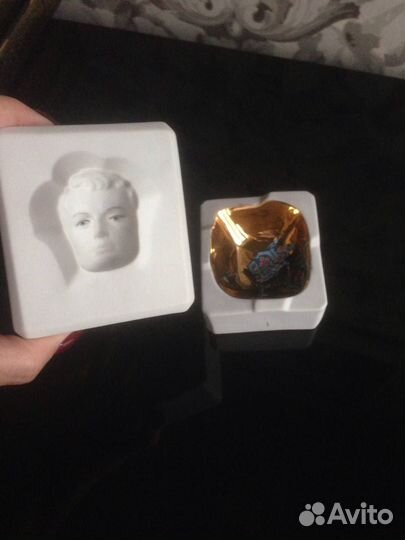 Lladro Испания/шкатулка