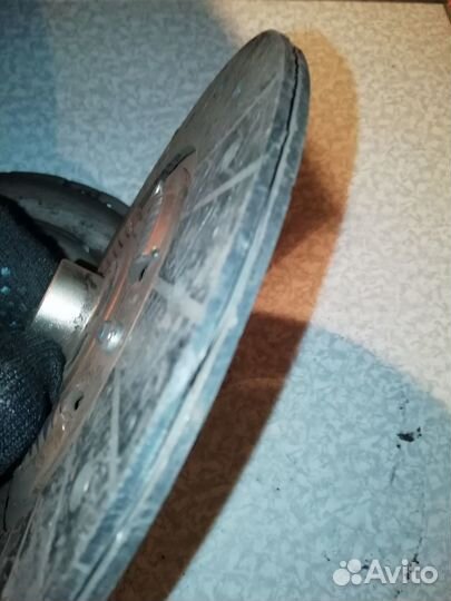 Nissan tiida C11 1.6 сцепление с корзиной