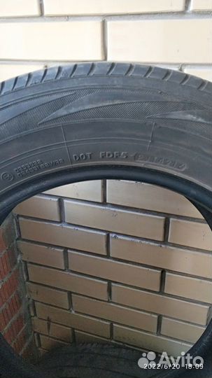 Yokohama Geolandar G98A 225/65 R17