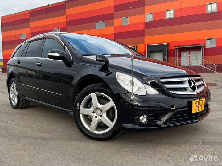 В разбор из Японии Mercedes-Benz W251 M113.971 5.0