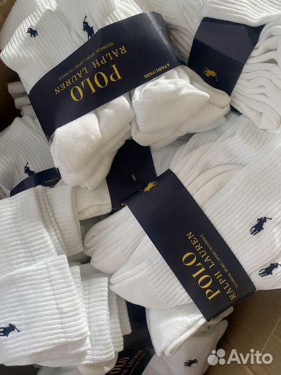 Polo ralph lauren носки