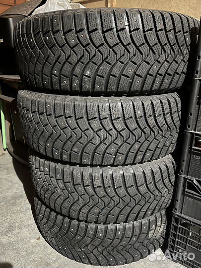 Michelin Latitude X-Ice North 225/65 R17