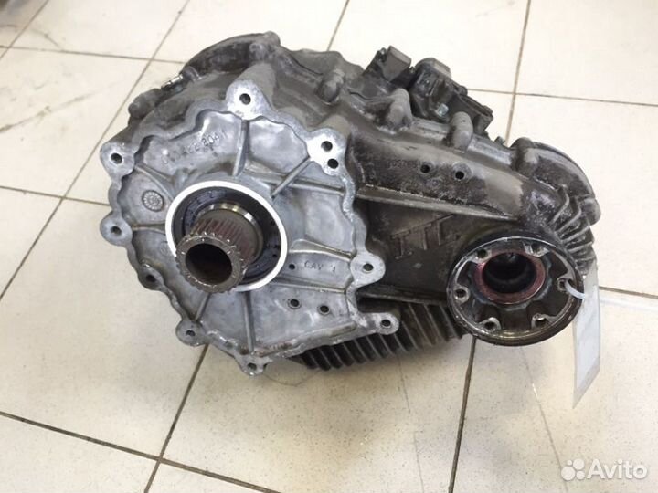 Раздатка Mercedes-Benz Gl-Class X164 M273