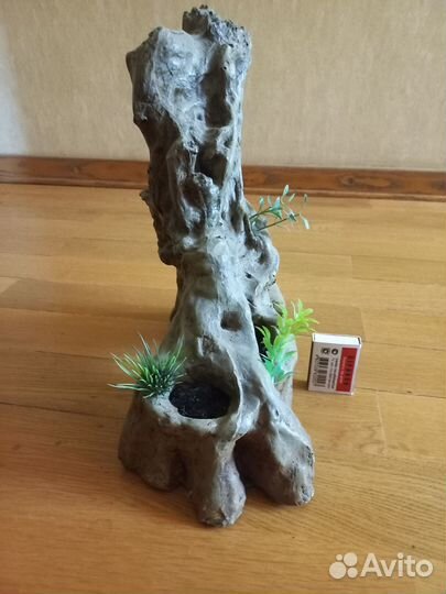 Архитектура для аквариума