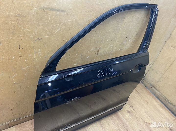 Дверь передняя левая Volkswagen Tiguan 2017-2023