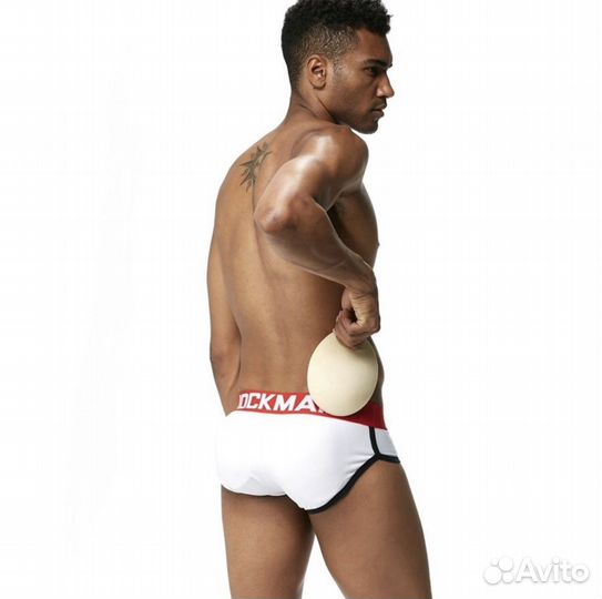 Трусы мужские push up пушап пуш-ап пуш ап