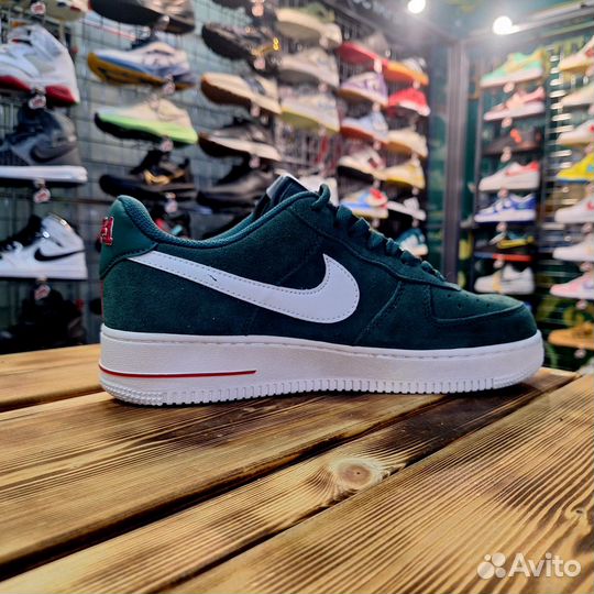 Кроссовки Nike Air Force 1 Low Athletic Club