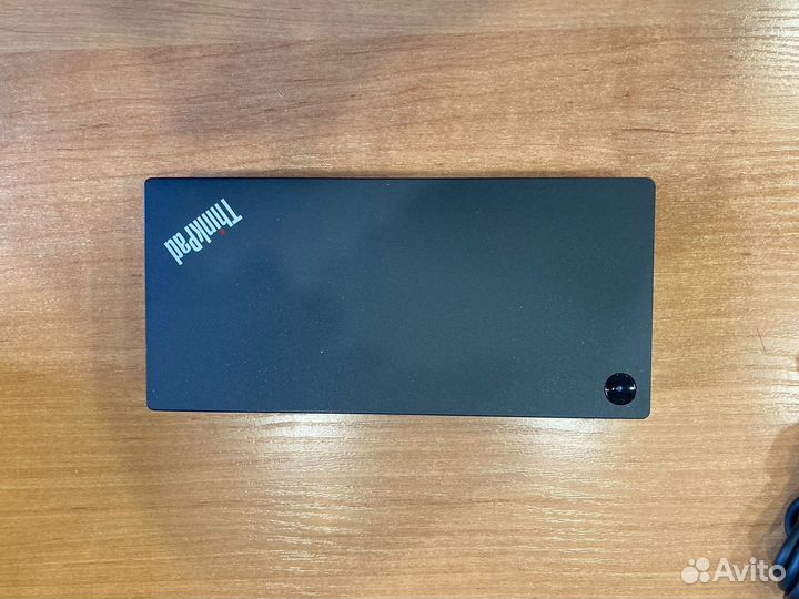 Док станция Lenova ThinkinkPad USB-C Dock Gen2