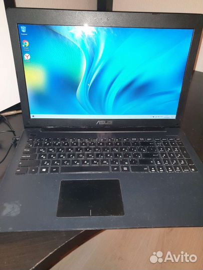 Ноутбук asus